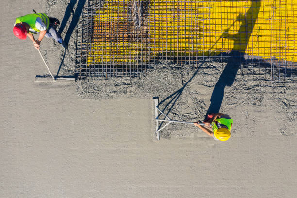 Best Concrete Foundation Repair in Rainbow Park, FL